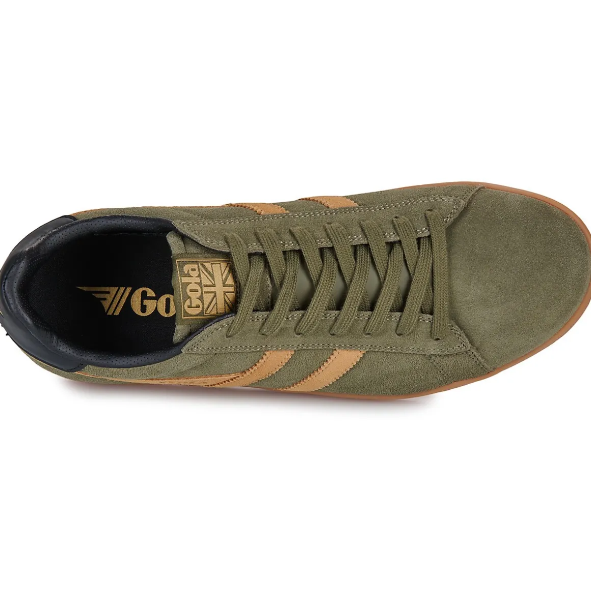 Gola EQUIPE II SUEDE