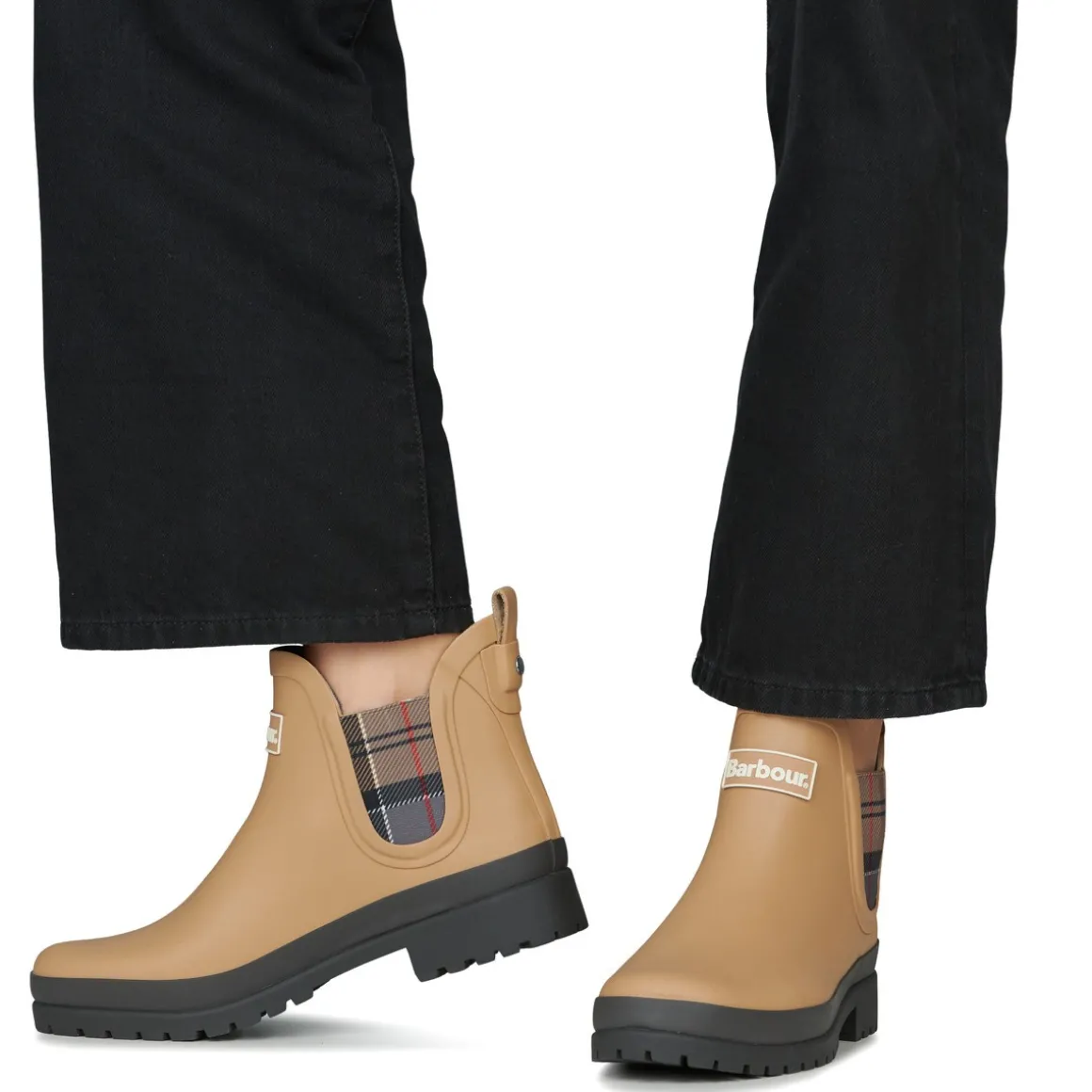 Gummistøvler Barbour