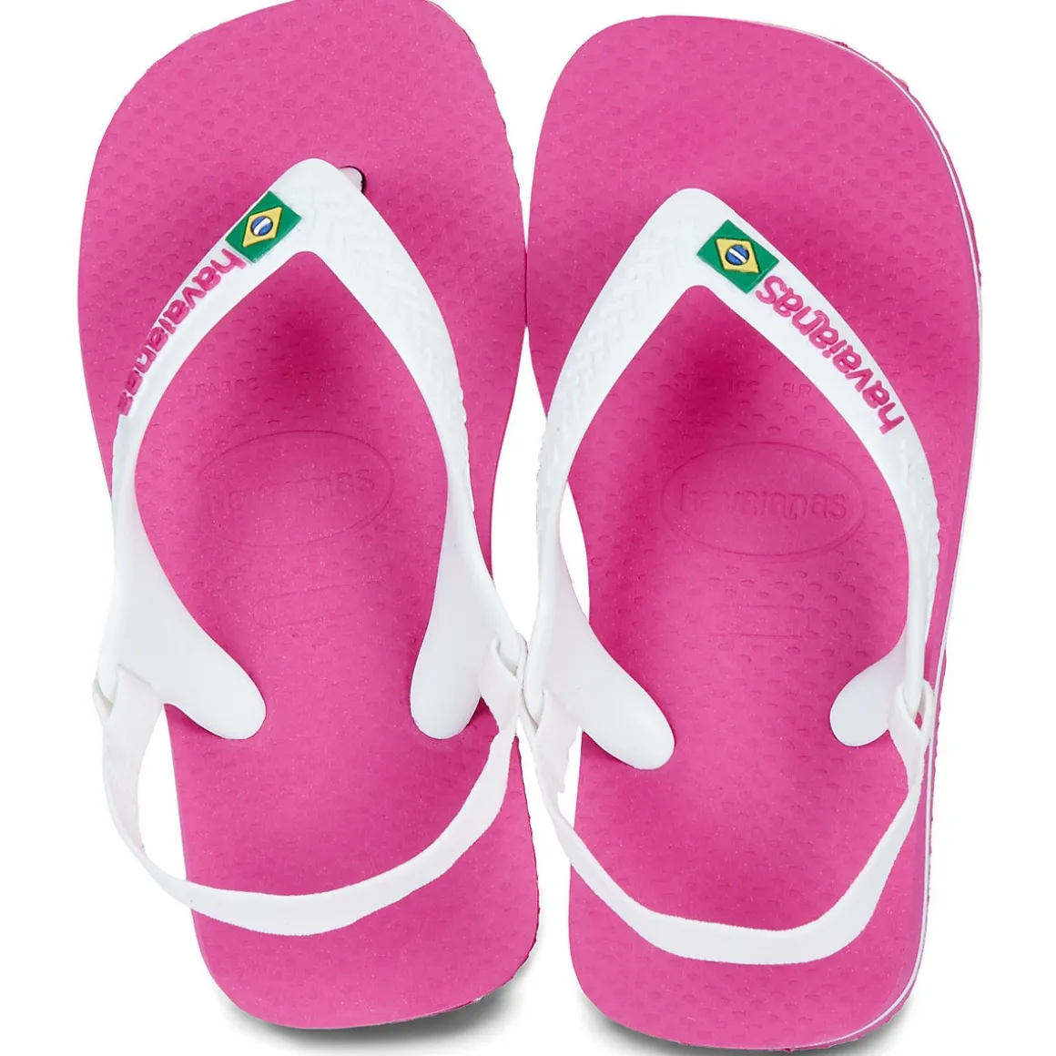 Havaianas BRASIL LOGO