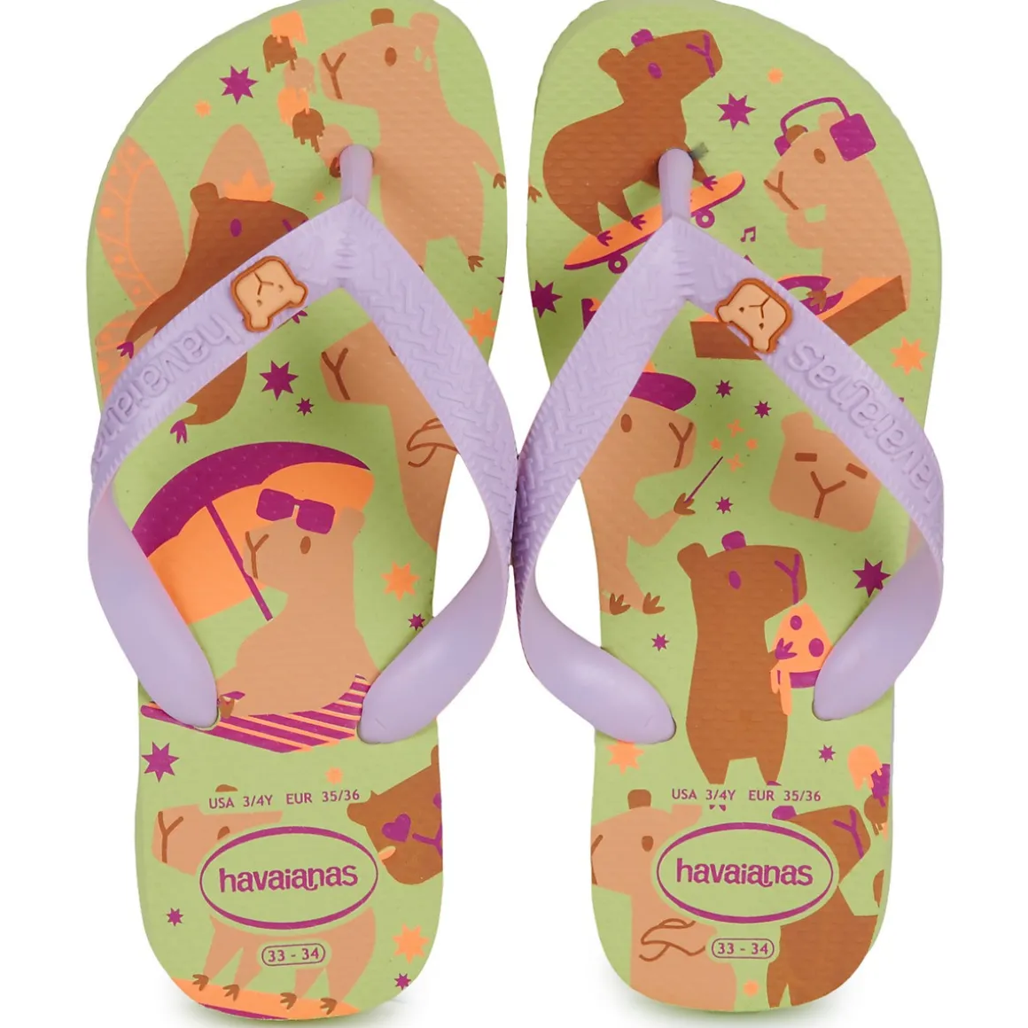 Havaianas KIDS FANTASY