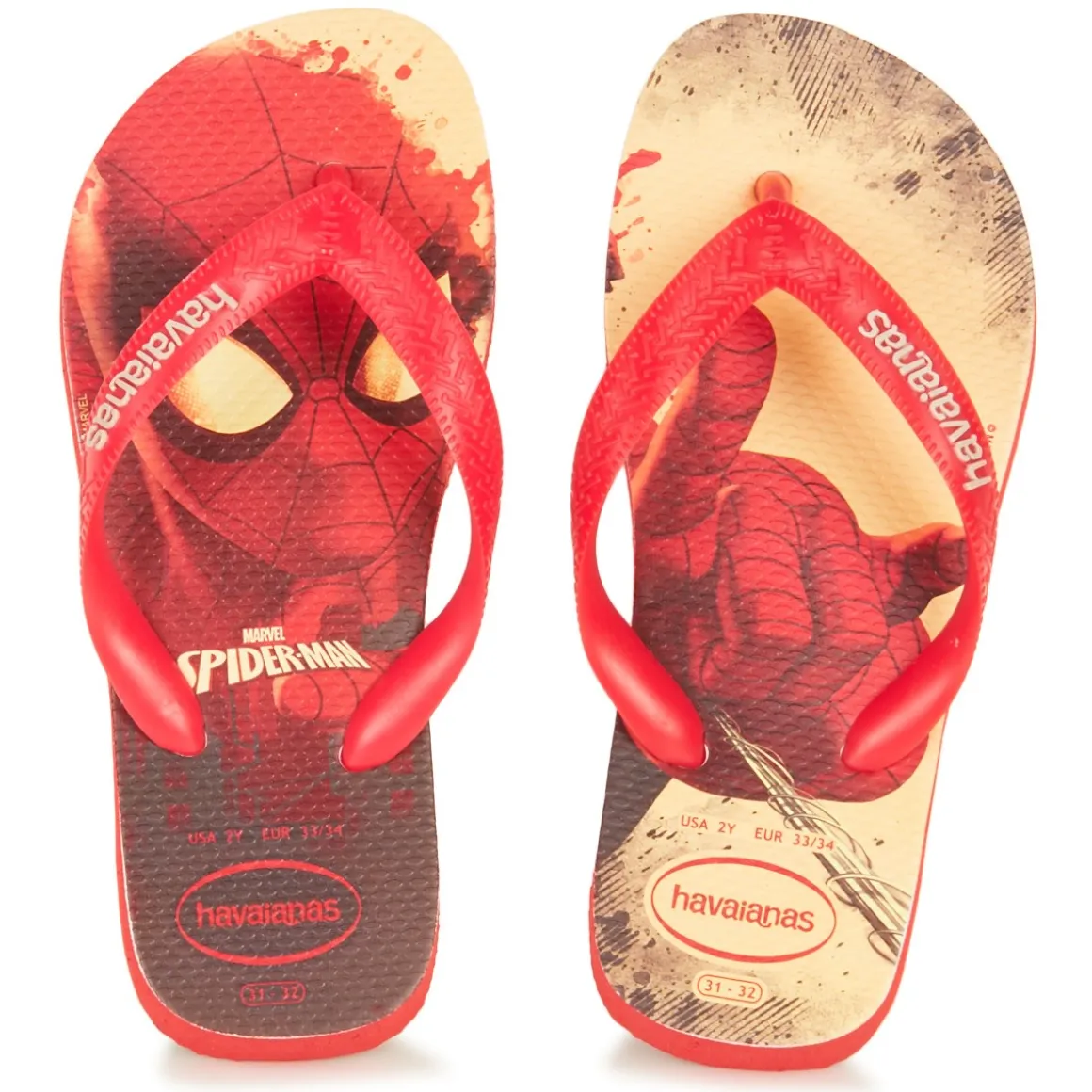 Havaianas KIDS MARVEL