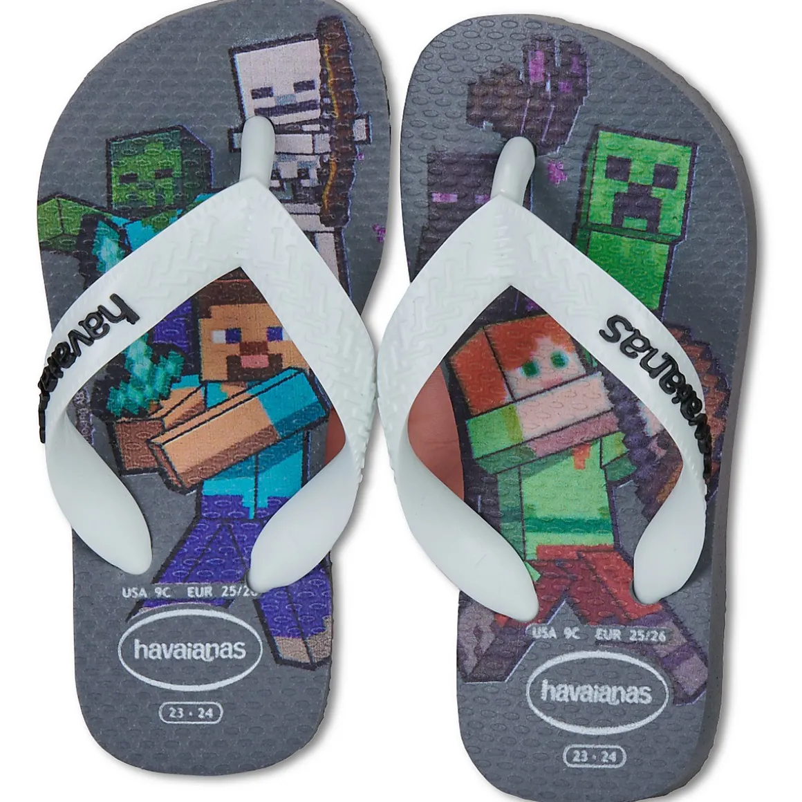 Havaianas KIDS MINECRAFT