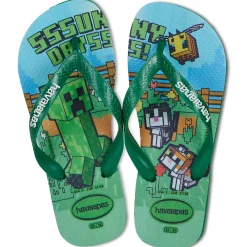 Havaianas KIDS MINECRAFT