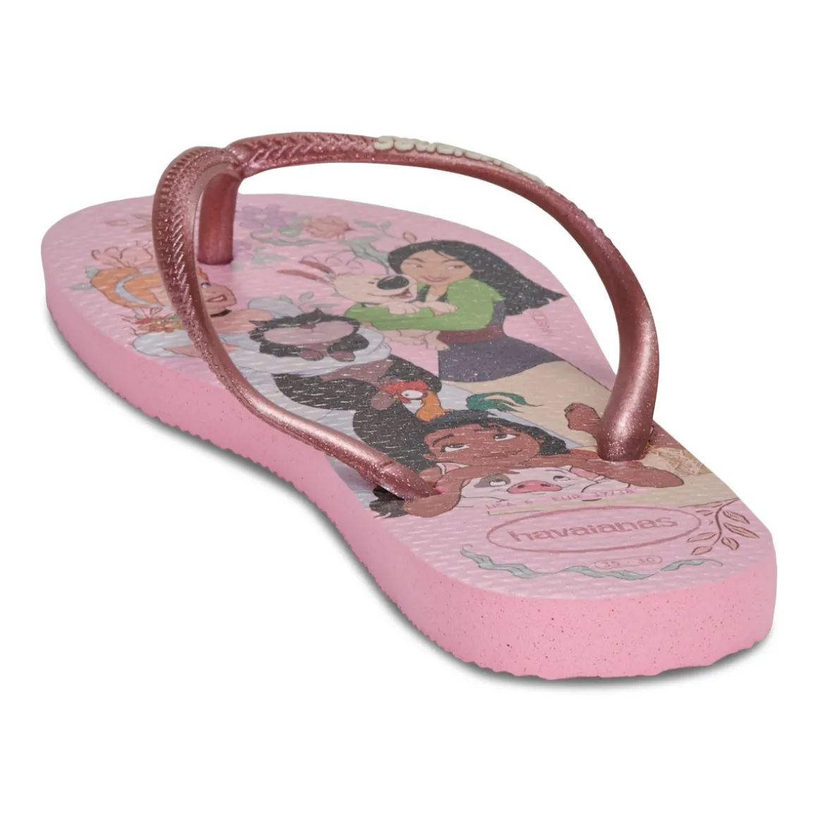 Havaianas KIDS SLIM PRINCESS