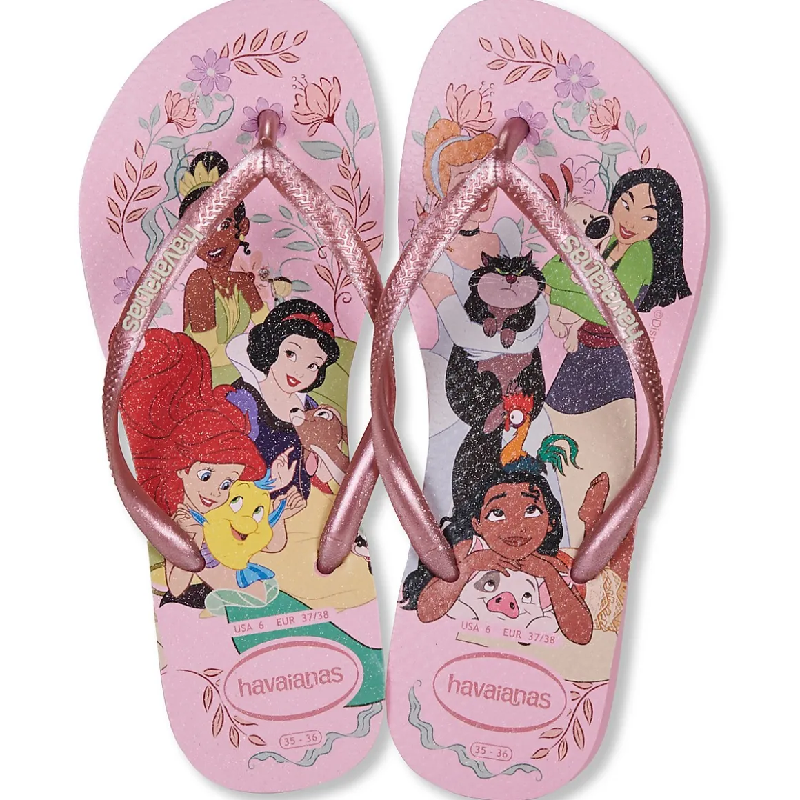 Havaianas KIDS SLIM PRINCESS
