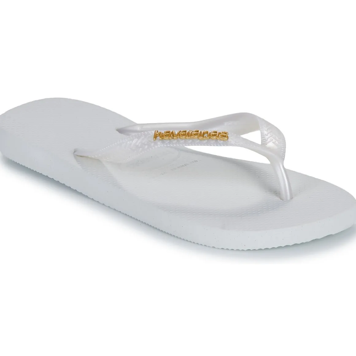 Havaianas LOGO METALLIC