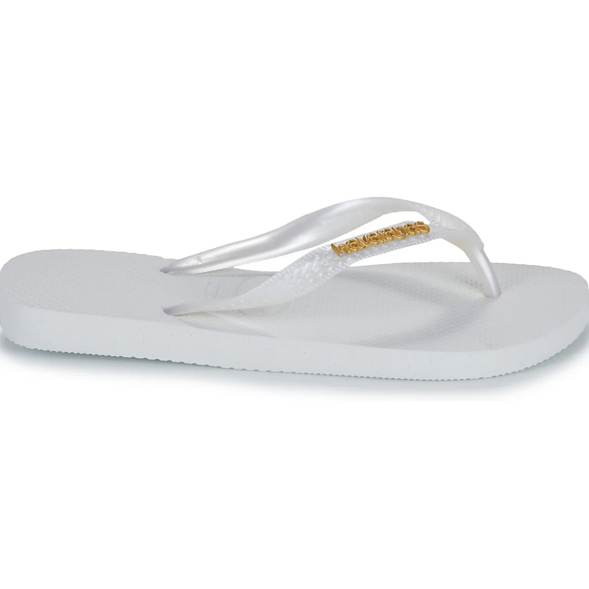 Havaianas LOGO METALLIC