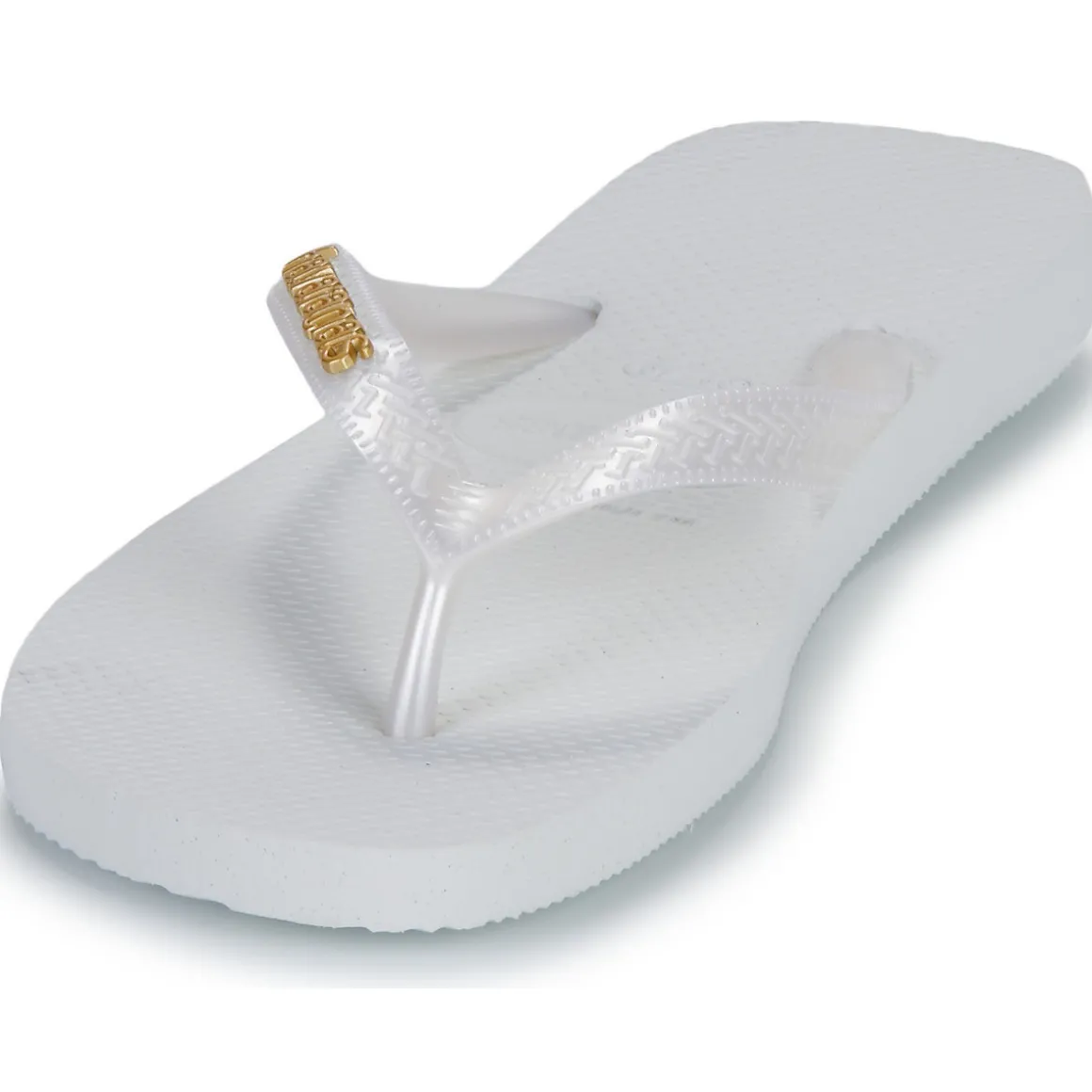 Havaianas LOGO METALLIC