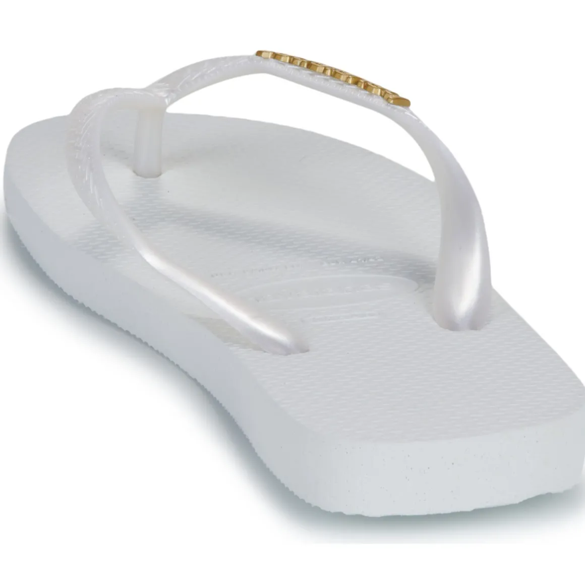 Havaianas LOGO METALLIC