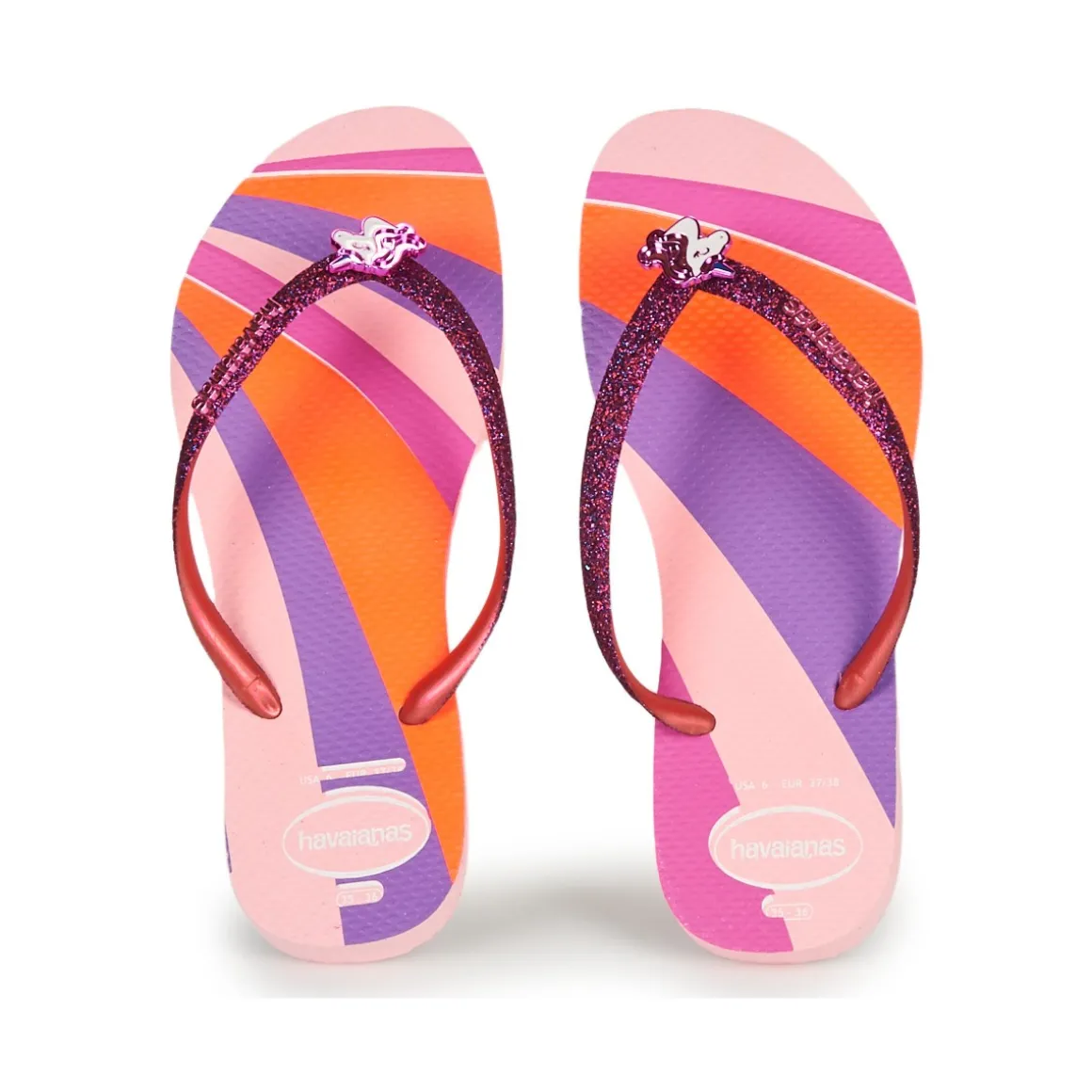 Havaianas SLIM GLITTER II