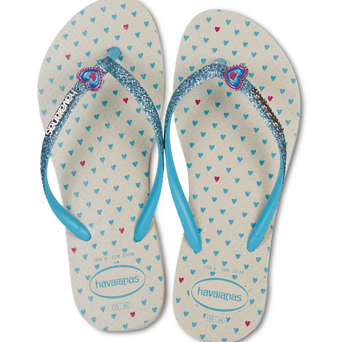 Havaianas SLIM GLITTER II