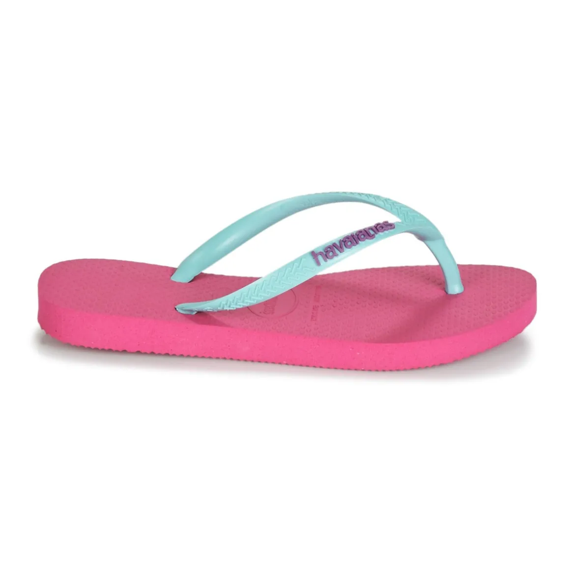 Havaianas Slim Logo
