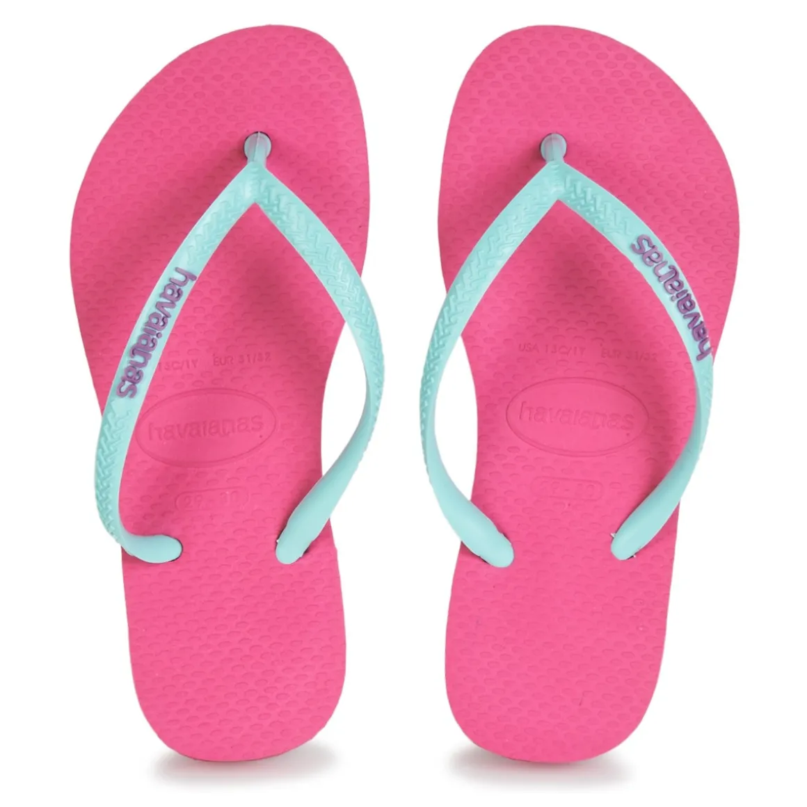 Havaianas Slim Logo