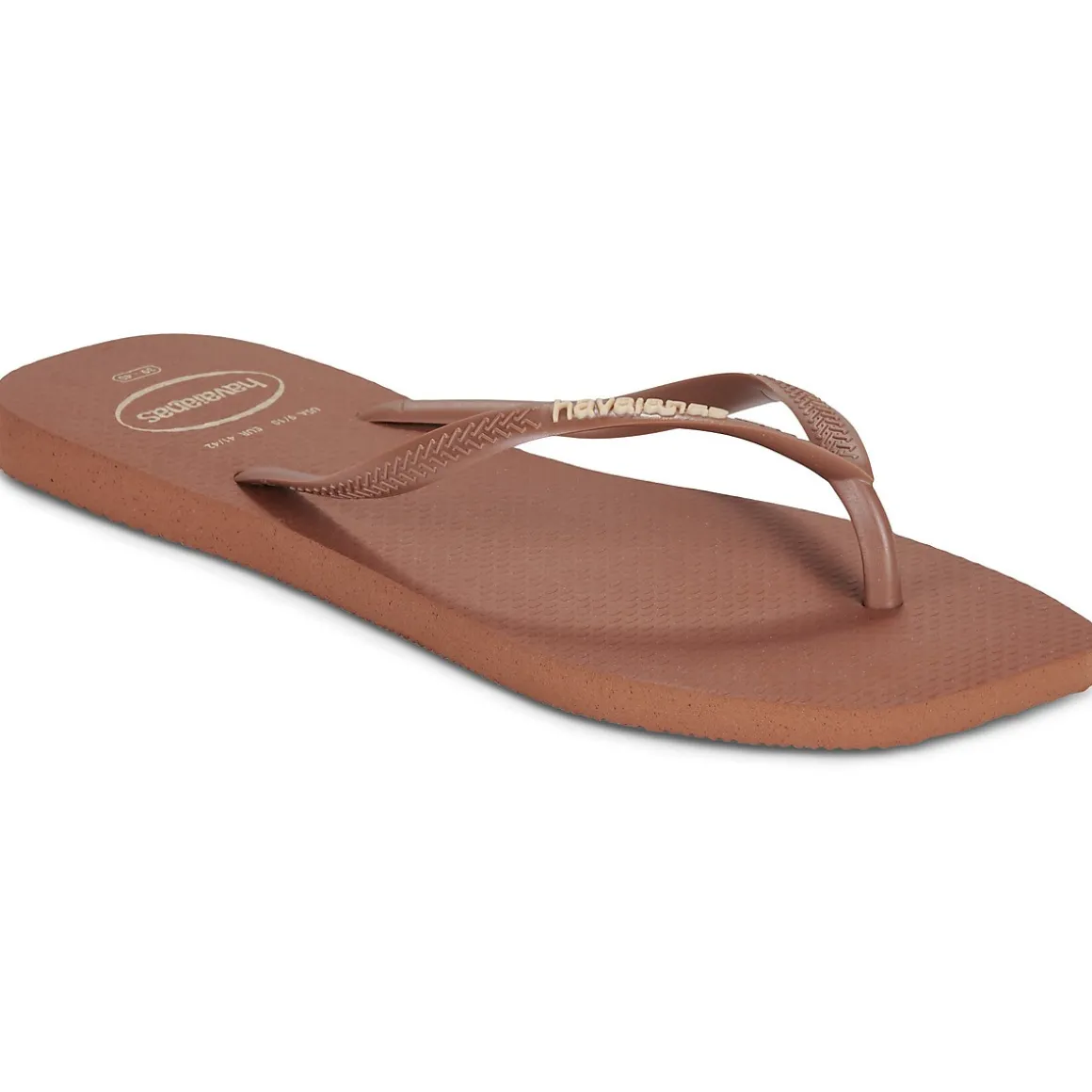 Havaianas SQUARE LOGO POP UP