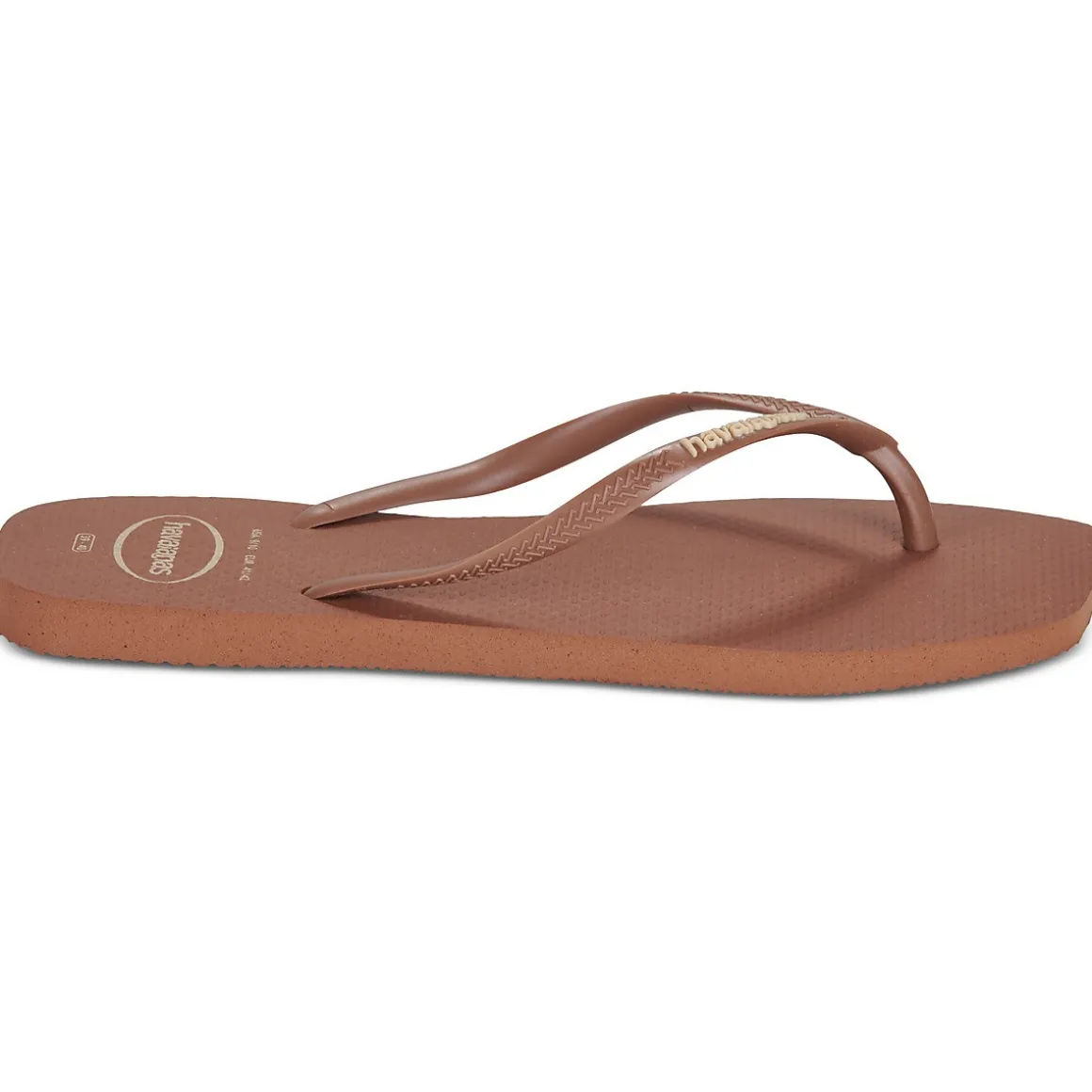 Havaianas SQUARE LOGO POP UP