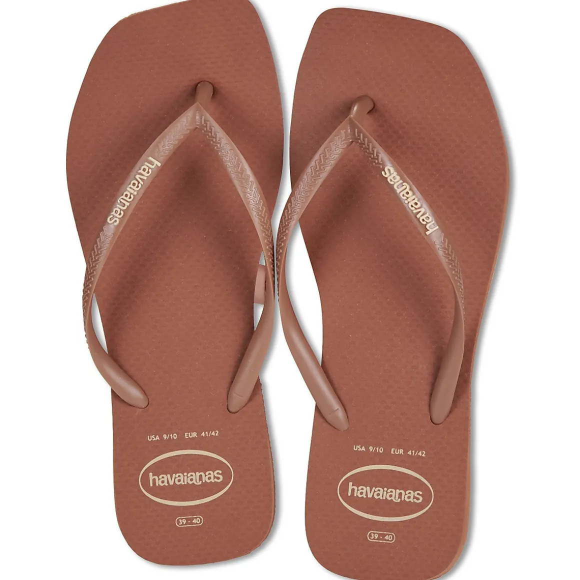 Havaianas SQUARE LOGO POP UP