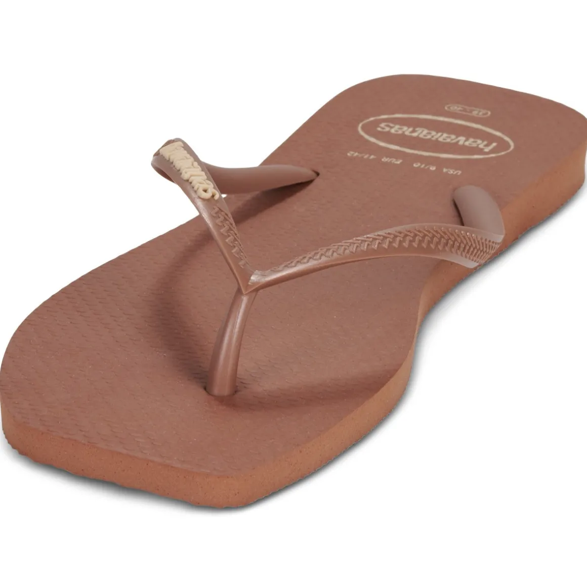 Havaianas SQUARE LOGO POP UP
