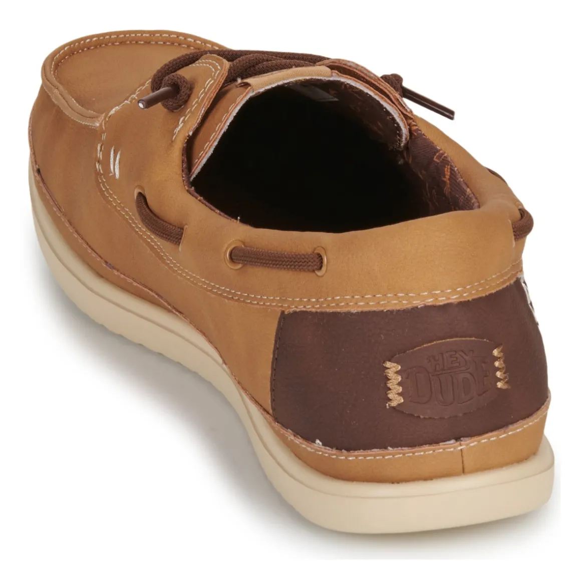HEYDUDE harbor lo classic