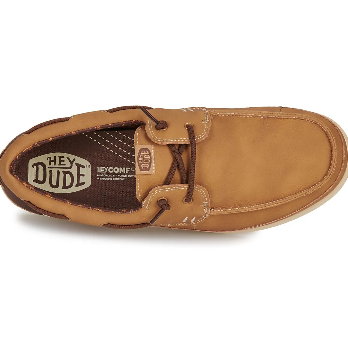 HEYDUDE harbor lo classic