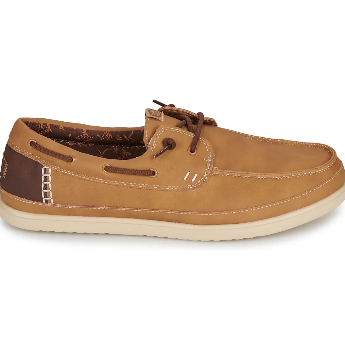 HEYDUDE harbor lo classic