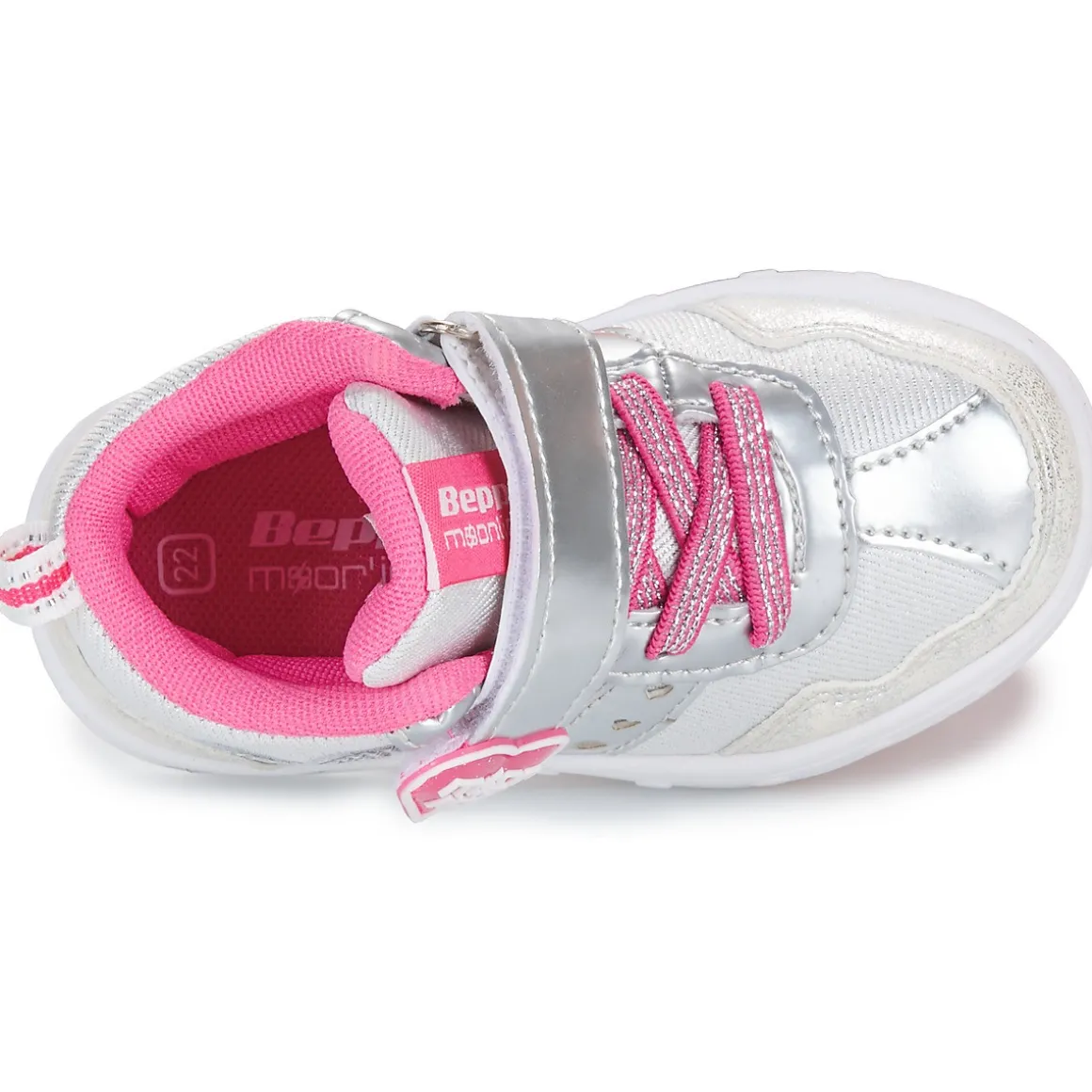 Høje sneakers BEPPI
