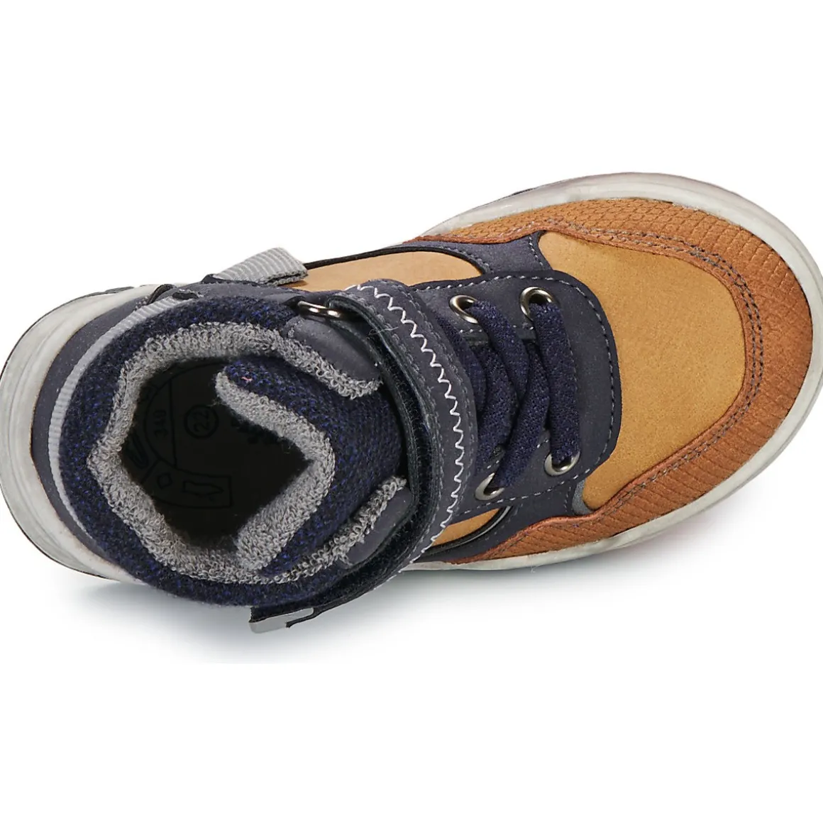 Høje sneakers Bopy