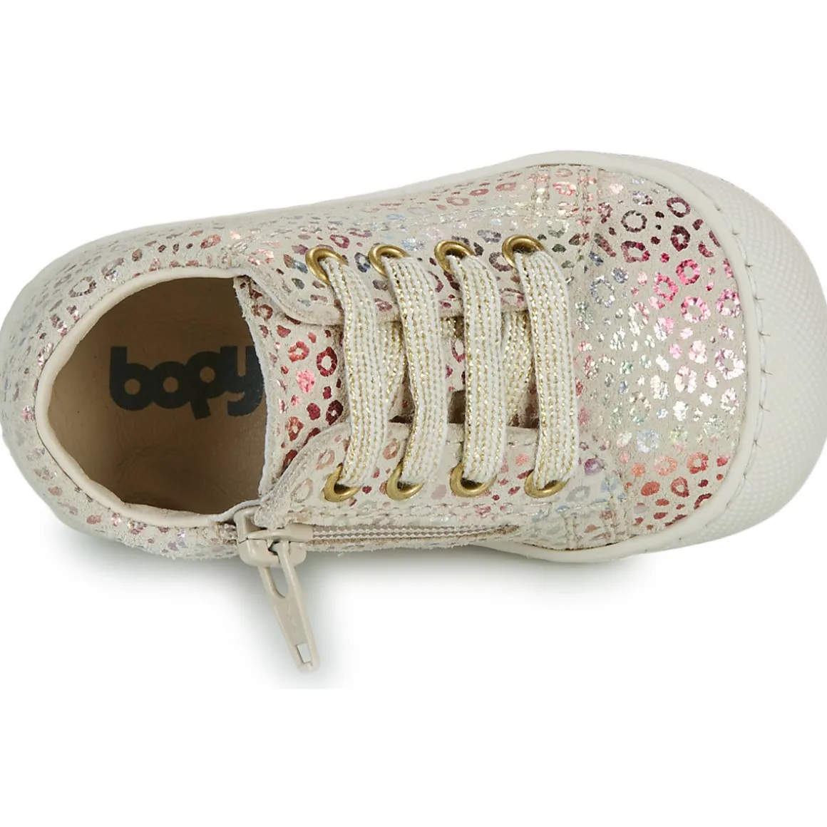 Høje sneakers Bopy