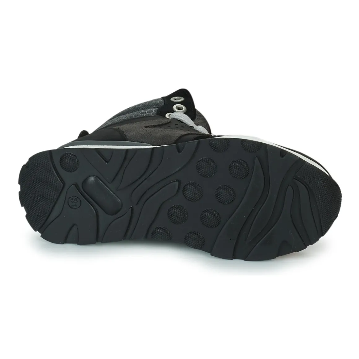 Høje sneakers Bullboxer