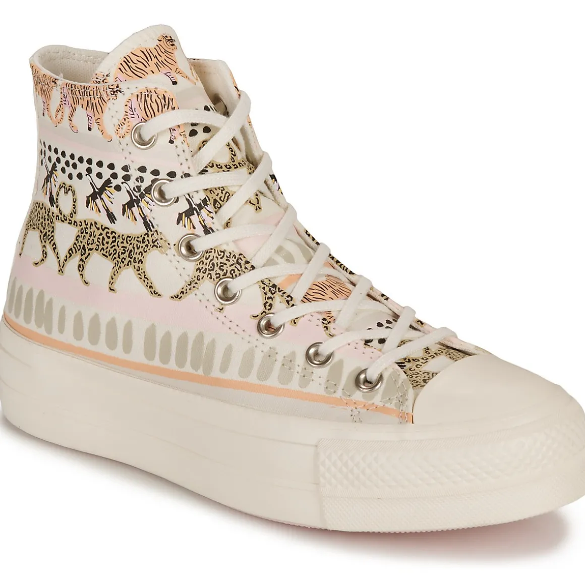 Høje sneakers Converse