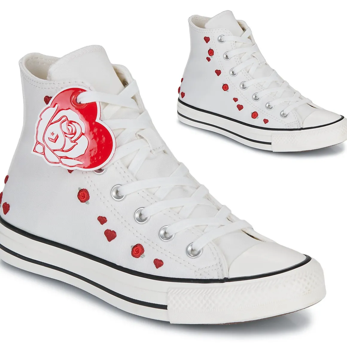 Høje sneakers Converse