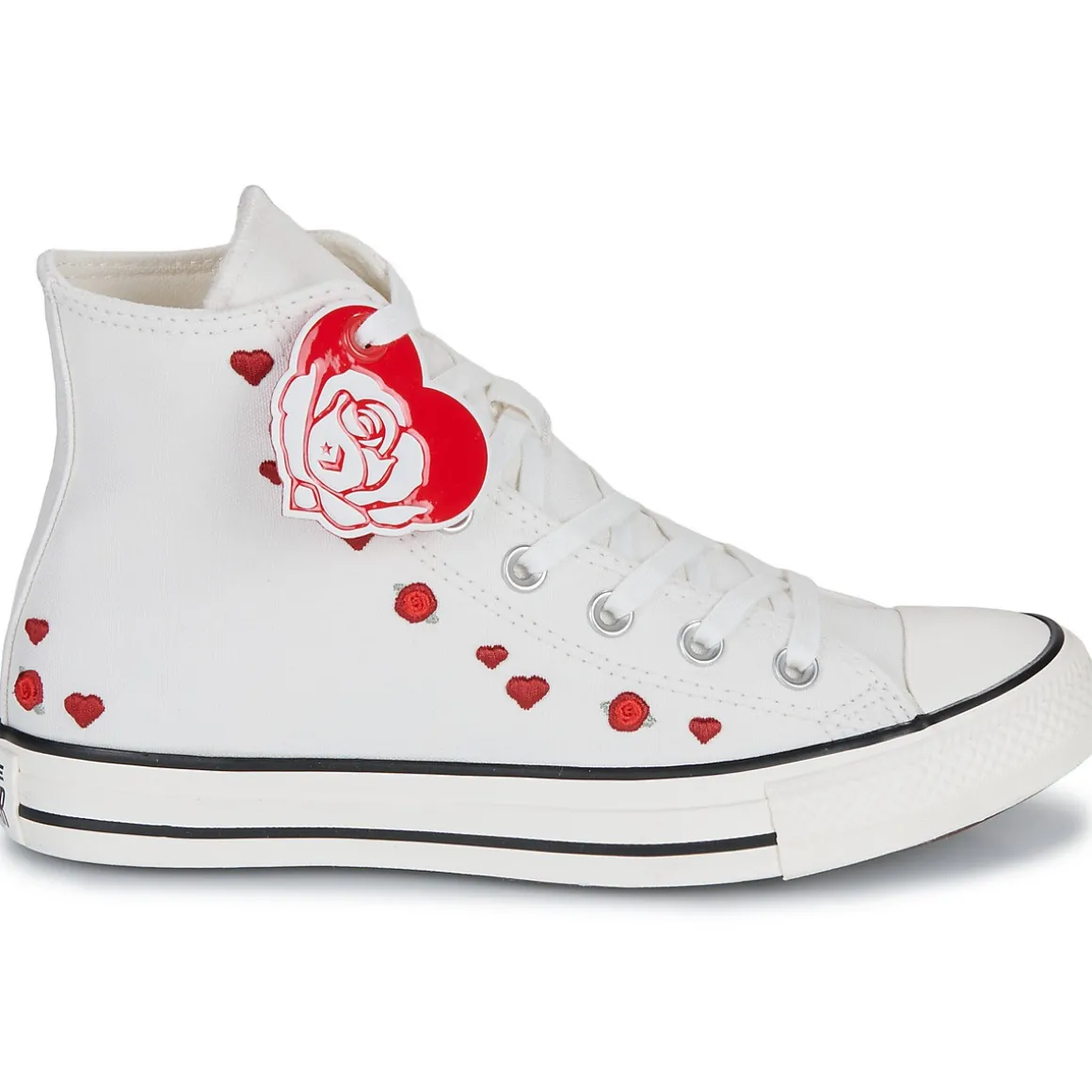 Høje sneakers Converse
