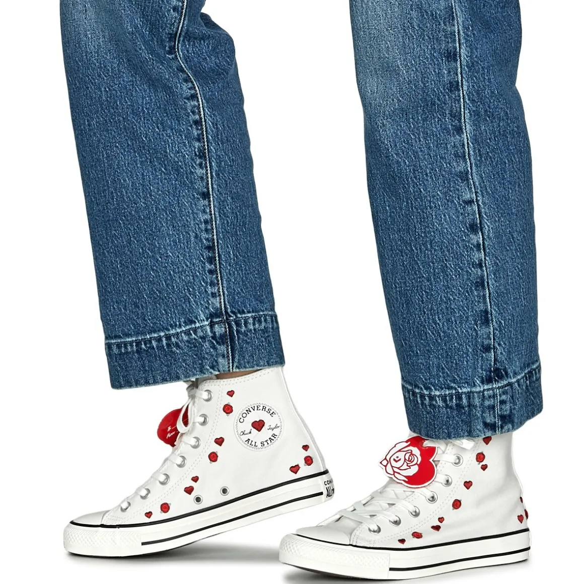 Høje sneakers Converse