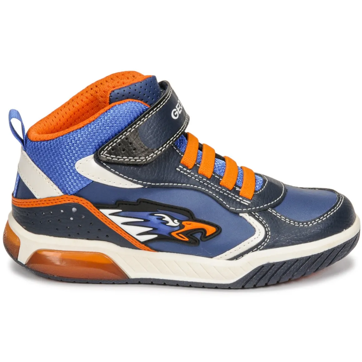 Høje sneakers Geox