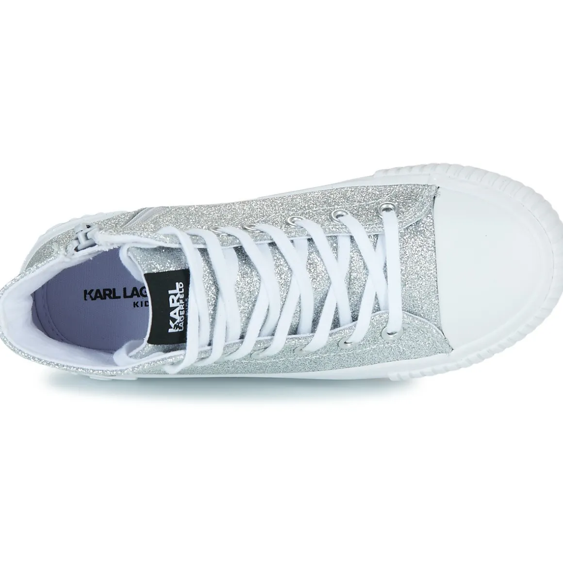 Høje sneakers Karl Lagerfeld