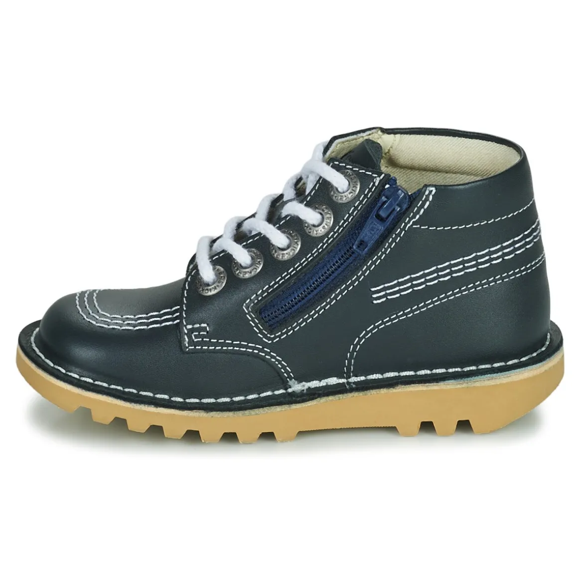 Høje sneakers Kickers