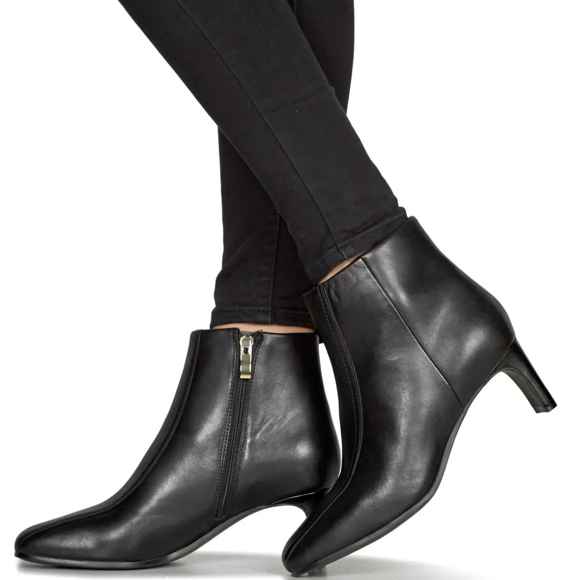Høje støvletter Clarks