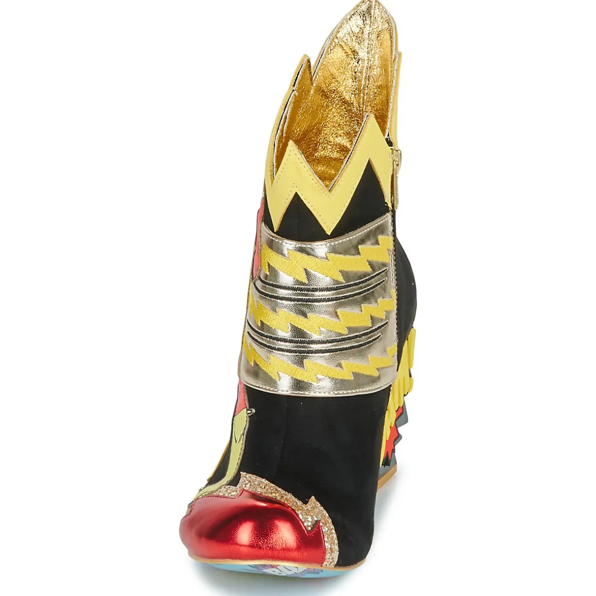 Høje støvletter Irregular Choice