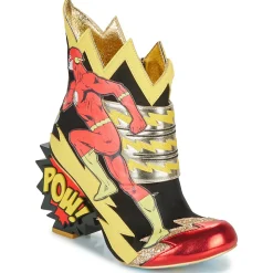 Høje støvletter Irregular Choice