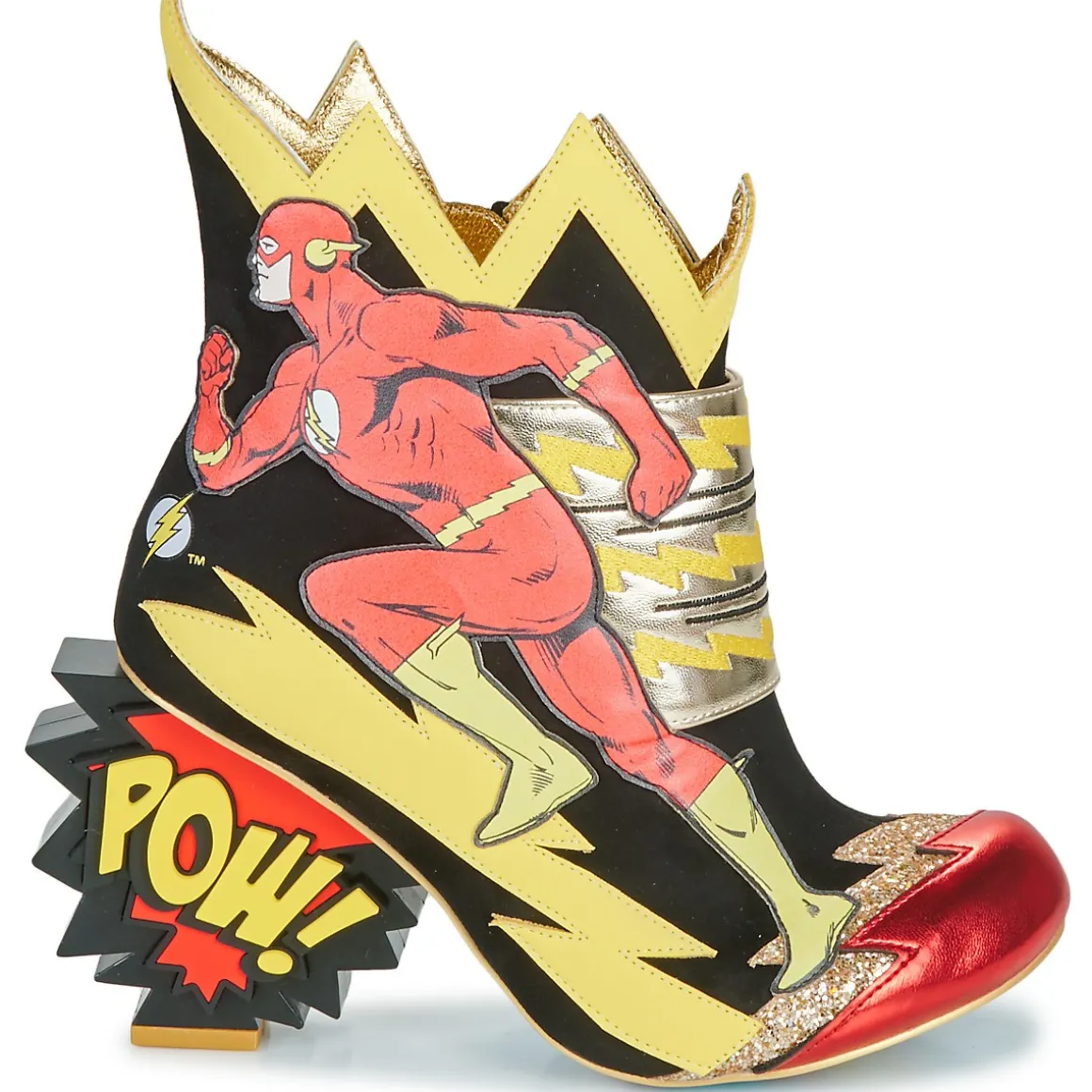 Høje støvletter Irregular Choice