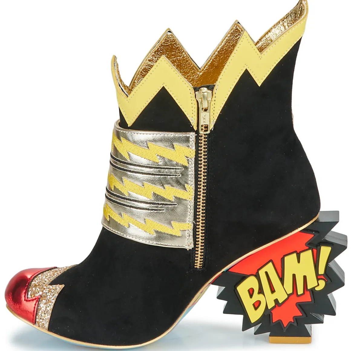 Høje støvletter Irregular Choice