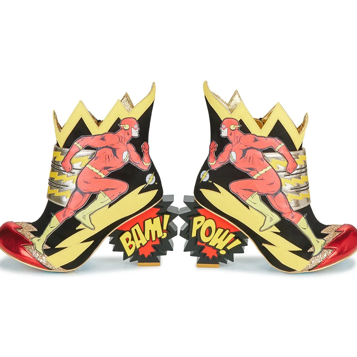 Høje støvletter Irregular Choice