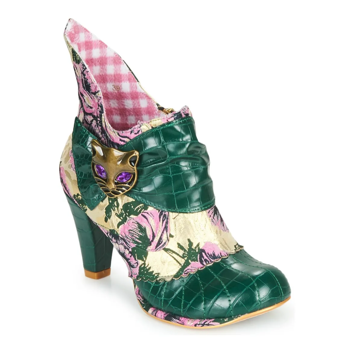 Høje støvletter Irregular Choice