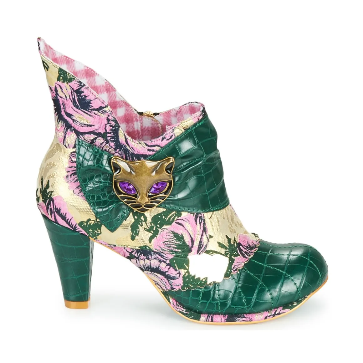 Høje støvletter Irregular Choice