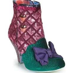 Høje støvletter Irregular Choice