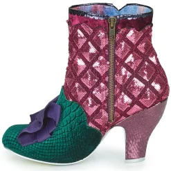 Høje støvletter Irregular Choice