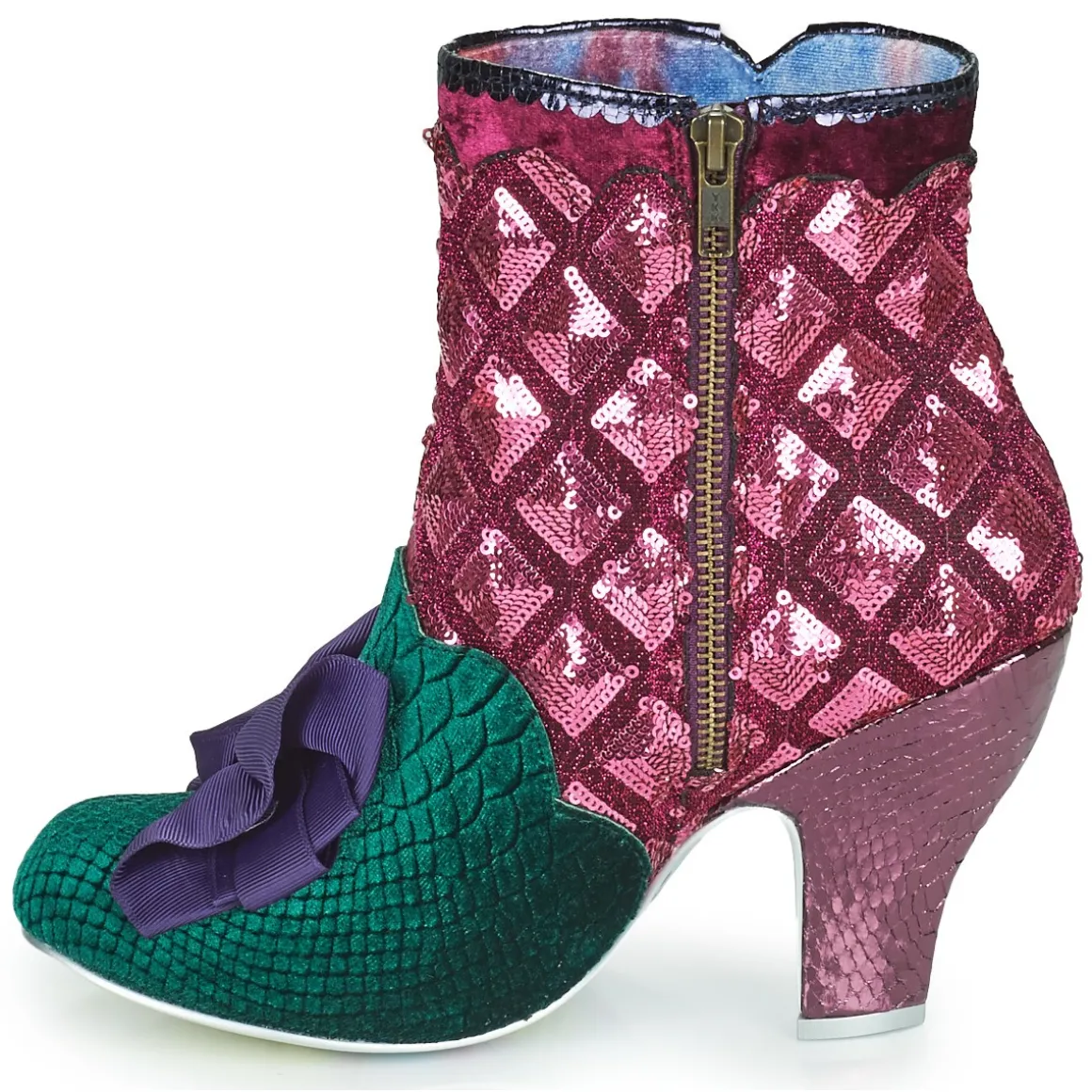 Høje støvletter Irregular Choice