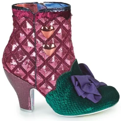 Høje støvletter Irregular Choice