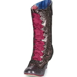 Høje støvletter Irregular Choice