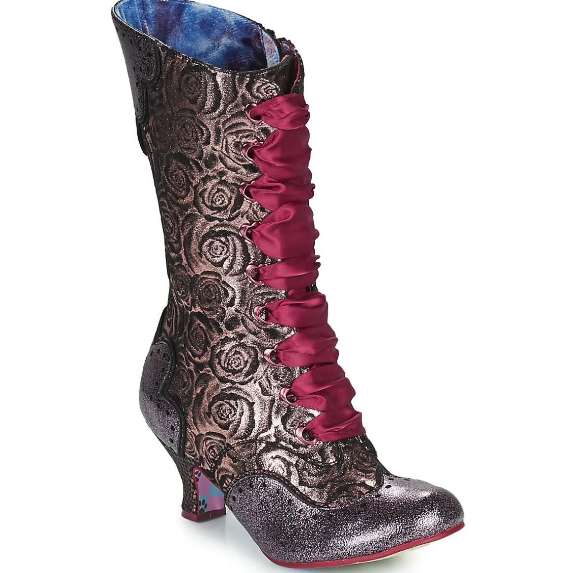 Høje støvletter Irregular Choice