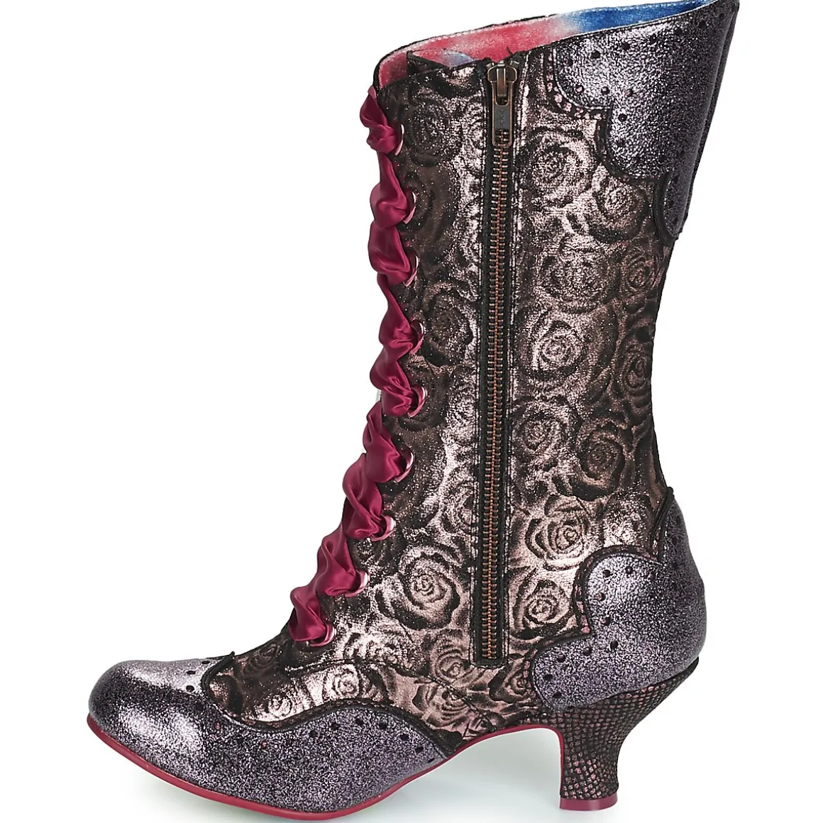 Høje støvletter Irregular Choice
